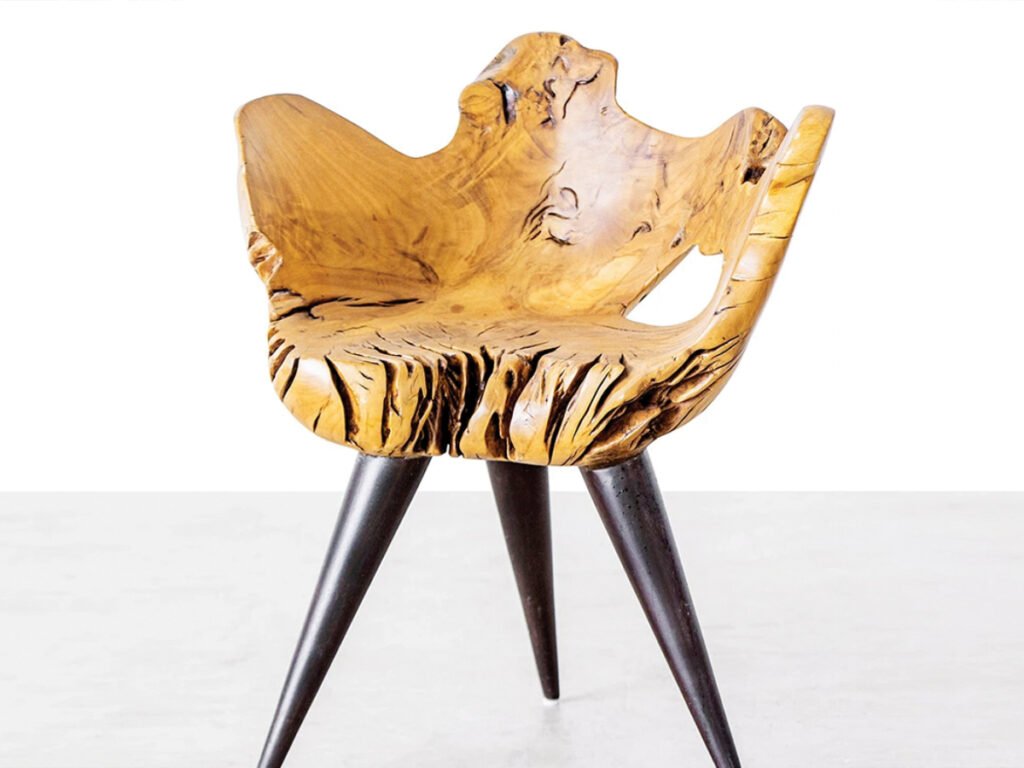 Móveis do atelier Hugo França – Foto / hugofranca.com.br