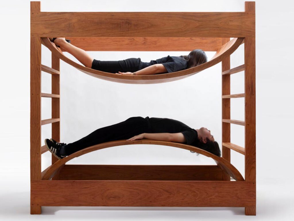 Bunker Cama. Foto -  http://fyodorpavlovandreevich.com - Ruy Teixeira