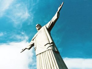 Cristo Redentor, Rio de Janeiro – Foto Pexels / Silvia Trigo